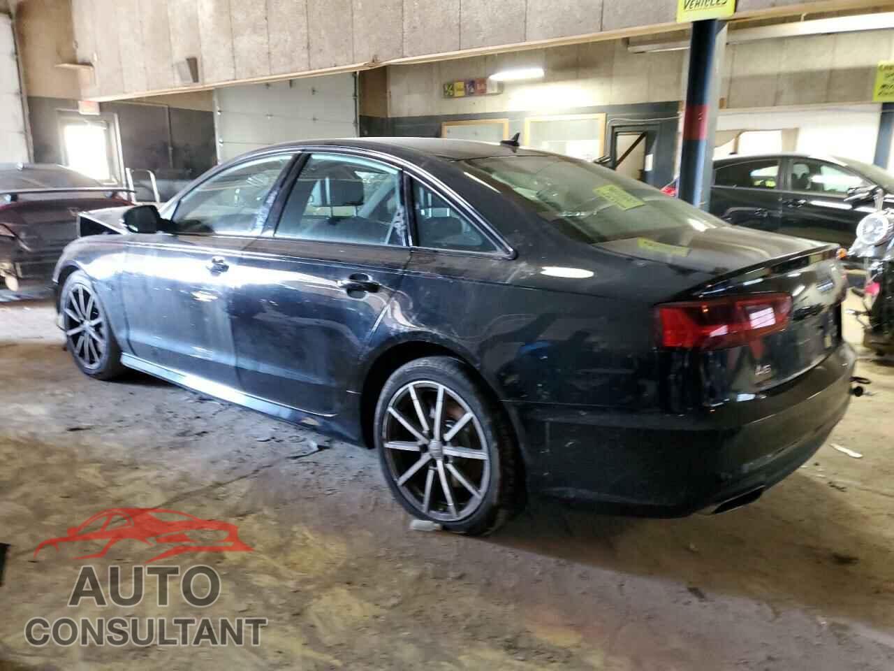 AUDI A6 2017 - WAUG8AFC2HN051901