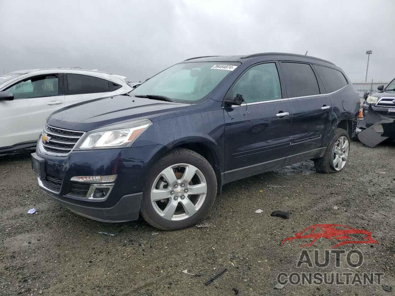 CHEVROLET TRAVERSE 2017 - 1GNKVGKD3HJ277516