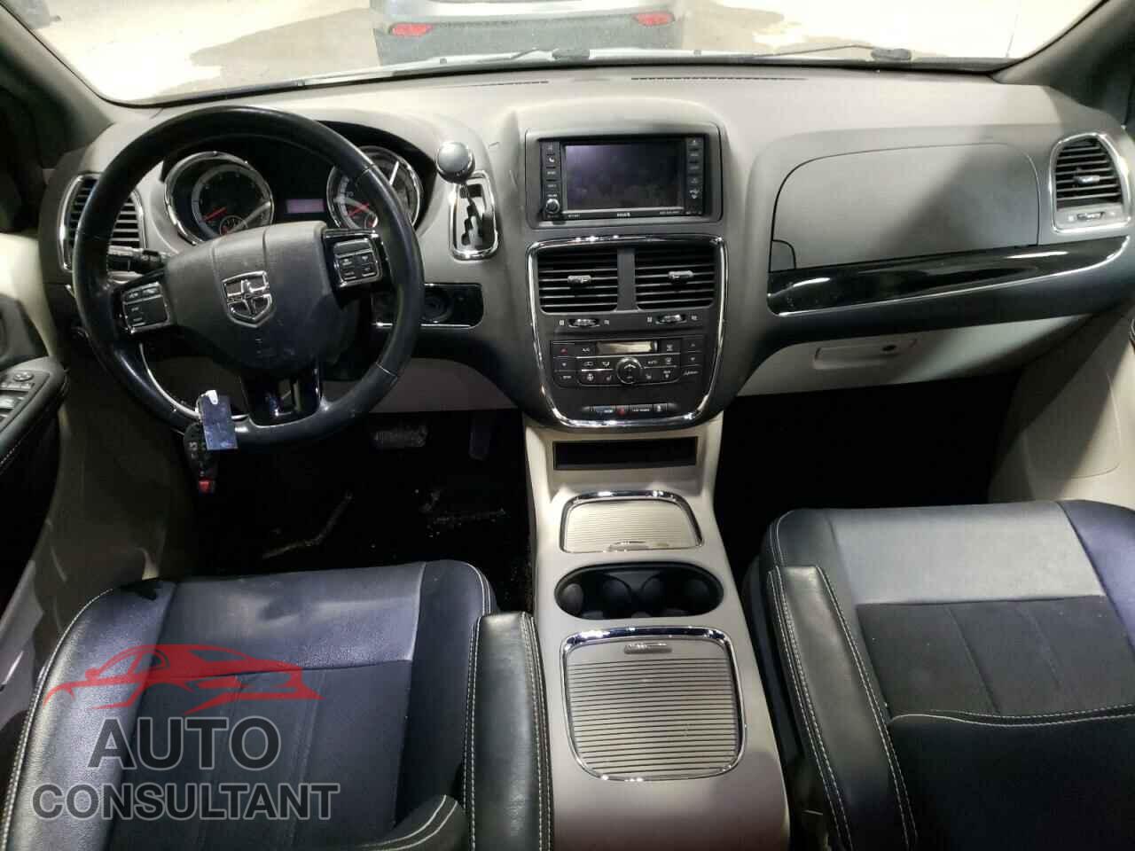 DODGE CARAVAN 2019 - 2C4RDGCG3KR727591