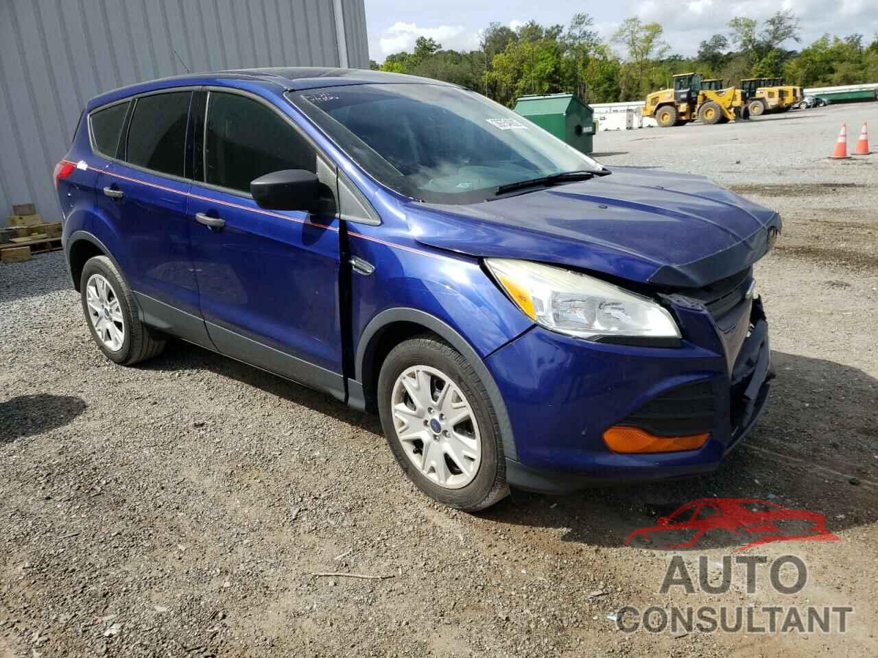 FORD ESCAPE 2016 - 1FMCU0F70GUB89690