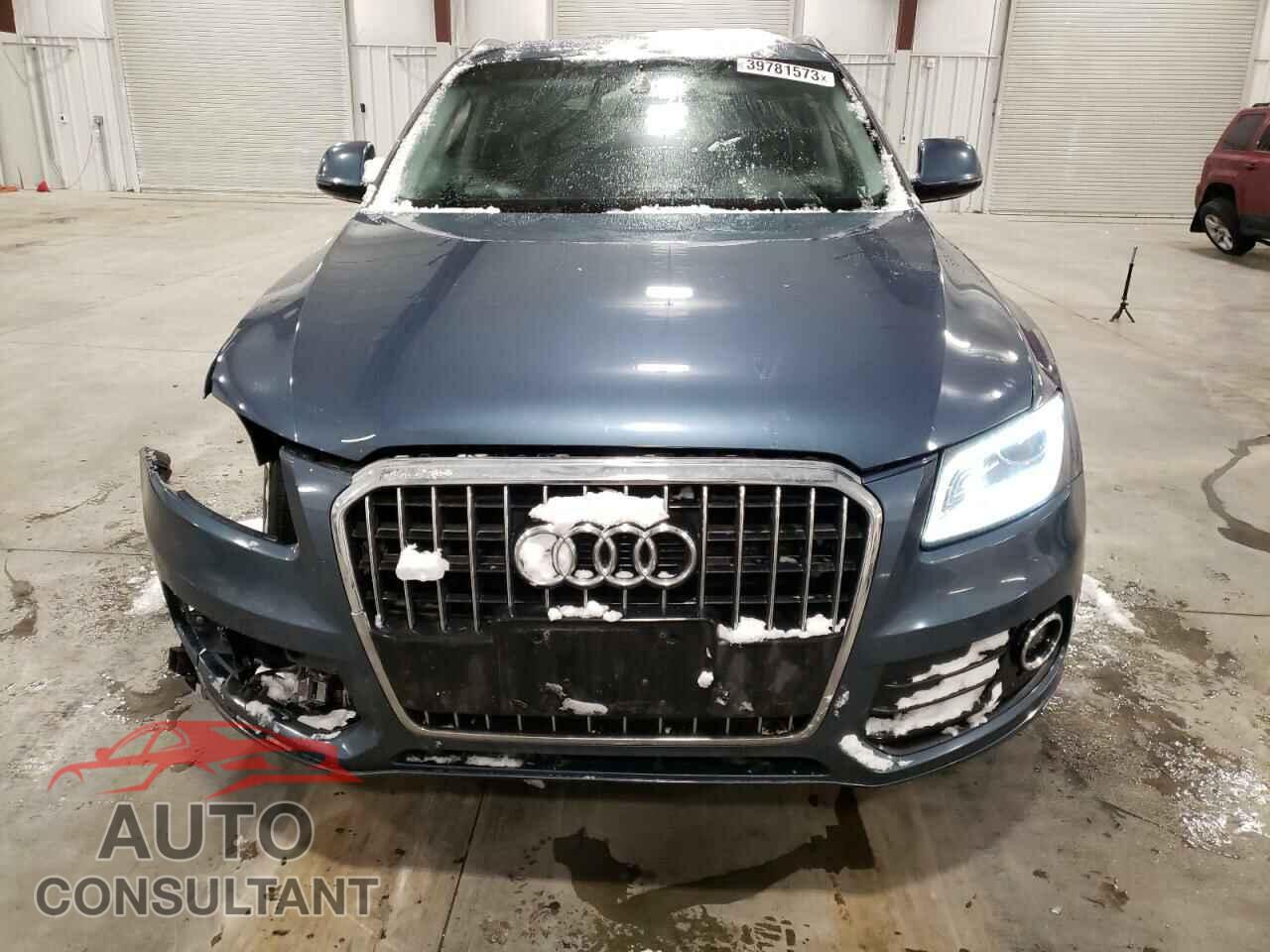 AUDI Q5 2015 - WA1CFAFP3FA100709