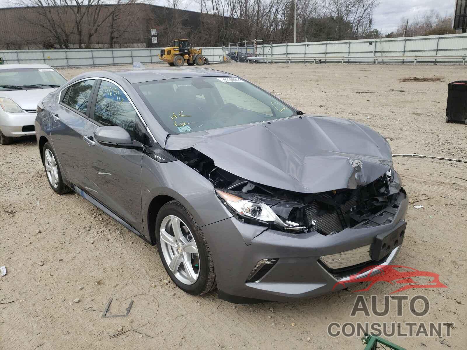 CHEVROLET VOLT 2018 - 1G1RC6S56JU137439