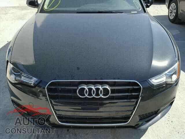 AUDI A5 2016 - WAUD2AFR3GA005265