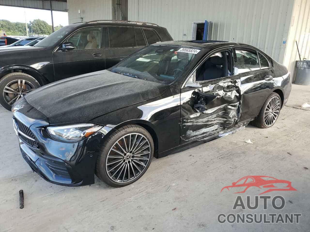 MERCEDES-BENZ C-CLASS 2024 - W1KAF4GB0RR161304