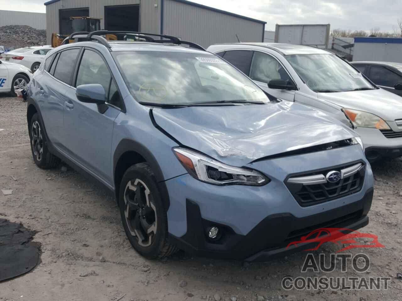 SUBARU CROSSTREK 2021 - JF2GTHNC1M8321710