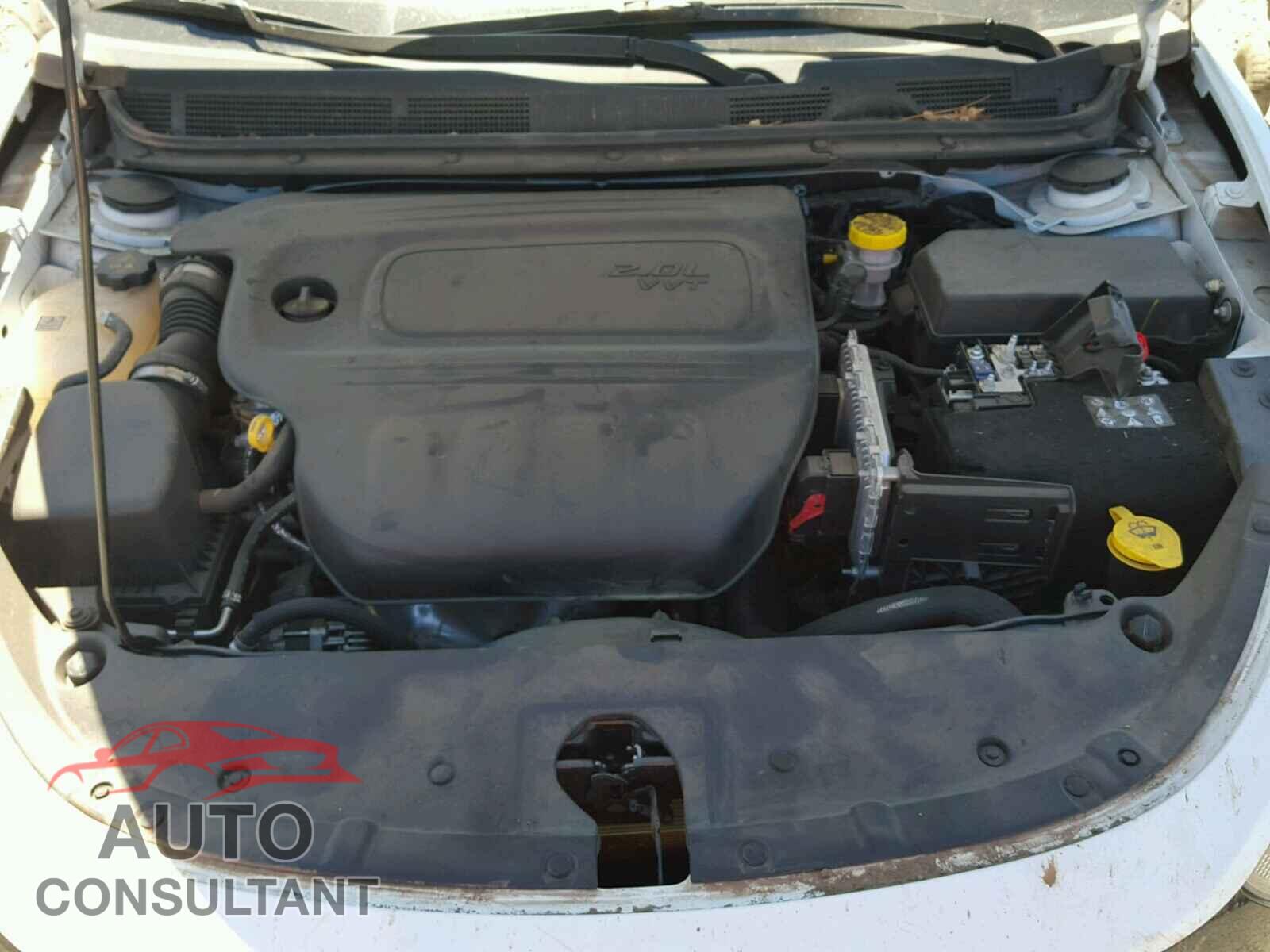 DODGE DART 2016 - 1C3CDFFA4GD821730