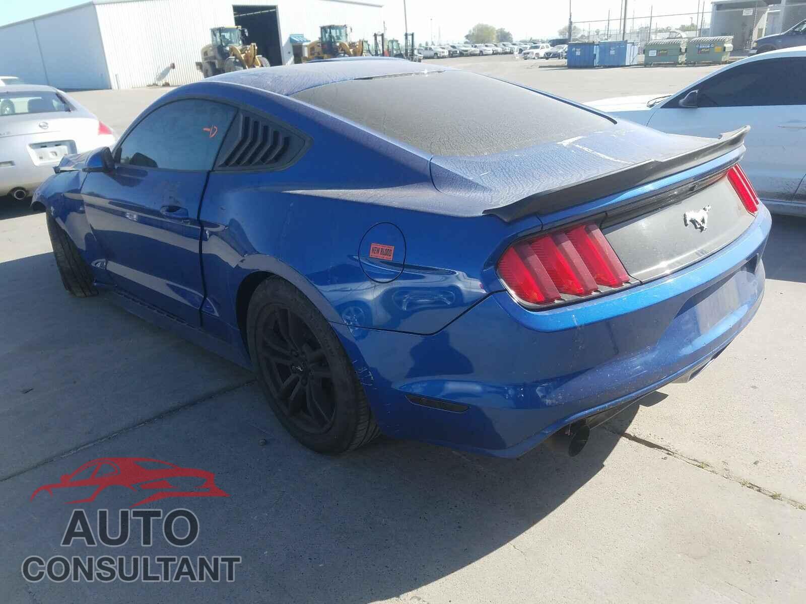 FORD MUSTANG 2017 - 1FA6P8TH8H5239662