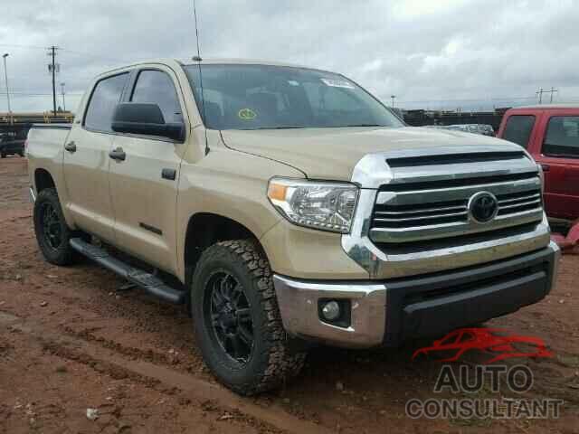 TOYOTA TUNDRA 2017 - 5TFDW5F18HX625181