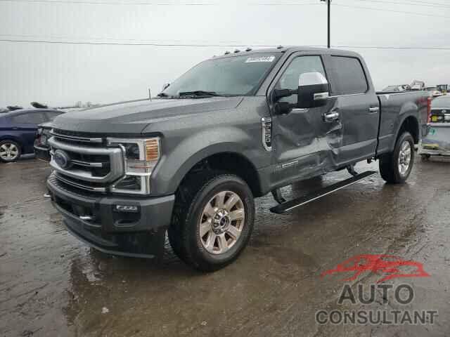 FORD F250 2020 - 1FT7W2BT8LEE72096