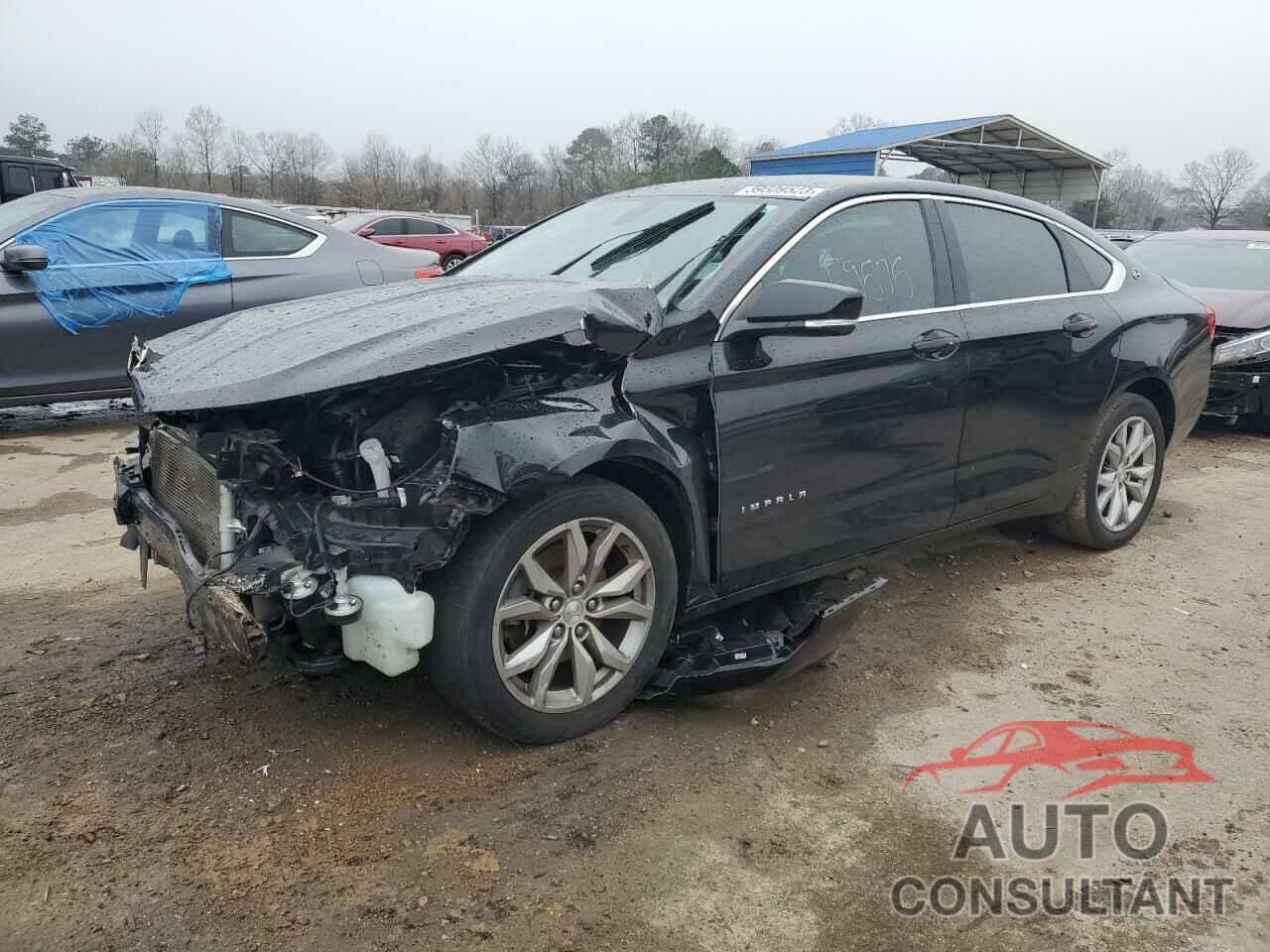 CHEVROLET IMPALA 2019 - 2G11Z5S34K9107343