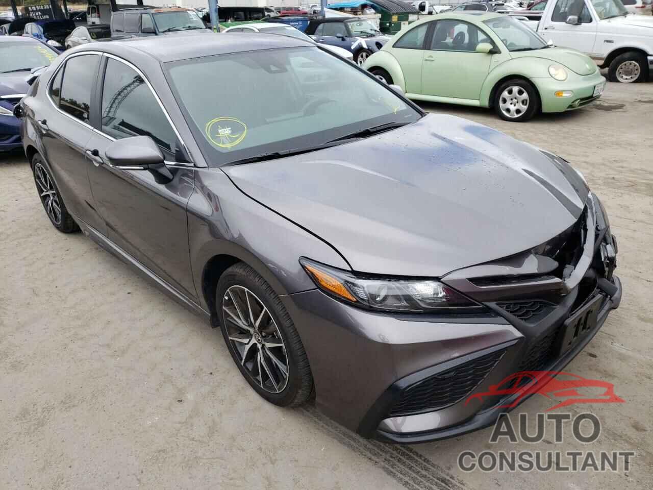TOYOTA CAMRY 2021 - 4T1T11AK0MU492250