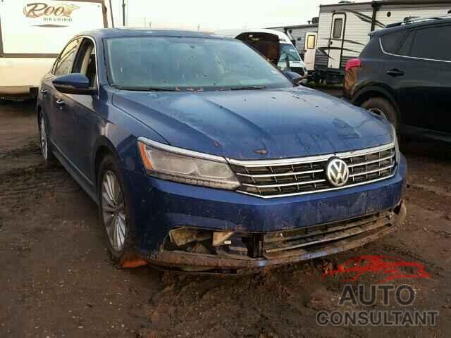 VOLKSWAGEN PASSAT 2016 - 1VWBS7A33GC023072