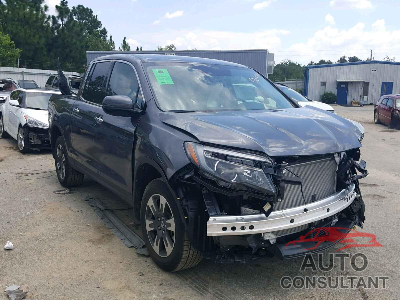 HONDA RIDGELINE 2018 - 5FPYK3F70JB012212