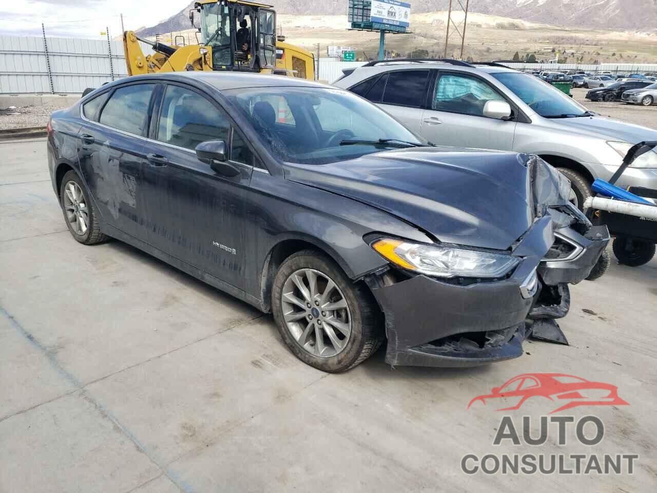 FORD FUSION 2017 - 3FA6P0LU1HR312608