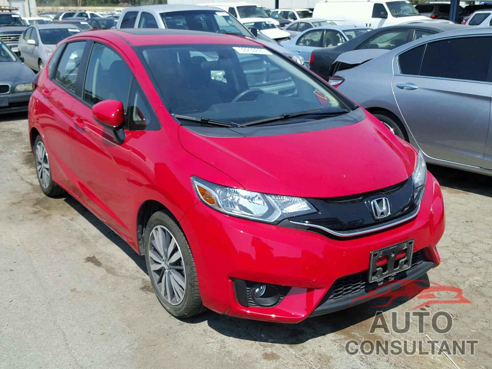 HONDA FIT 2015 - 3HGGK5H85FM723804