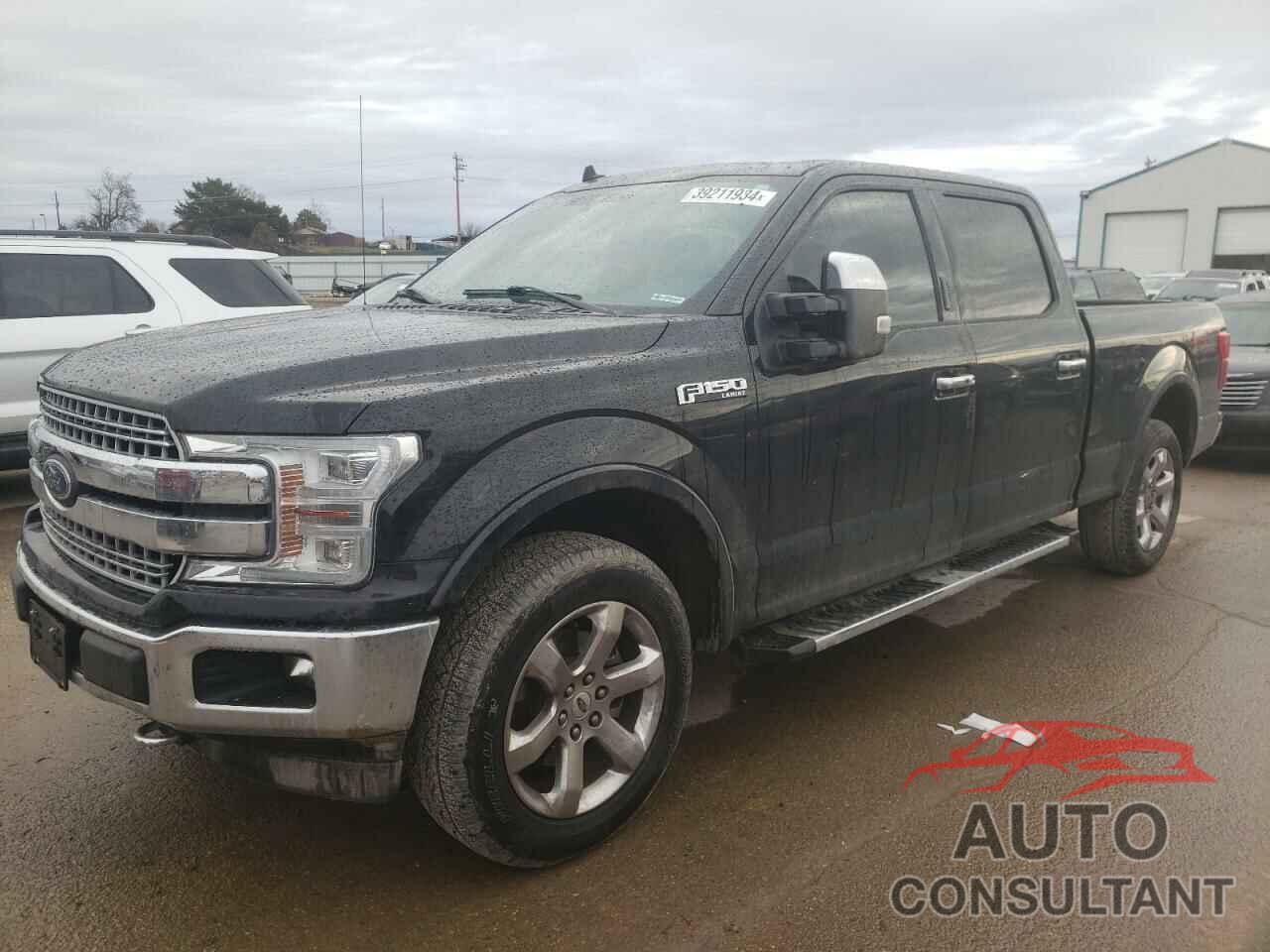 FORD F-150 2018 - 1FTFW1EG7JFD43388
