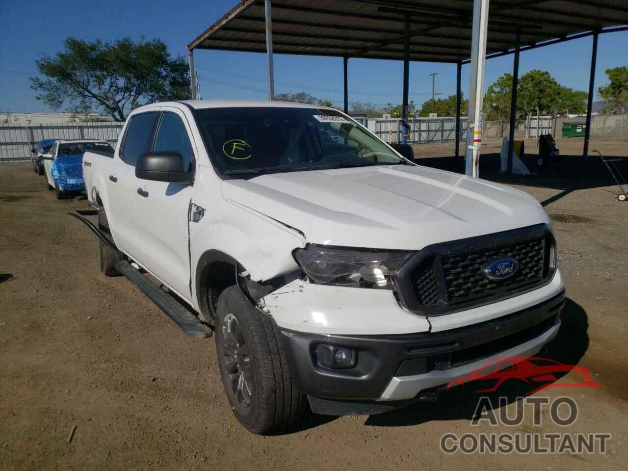 FORD RANGER 2020 - 1FTER4EH5LLA29434