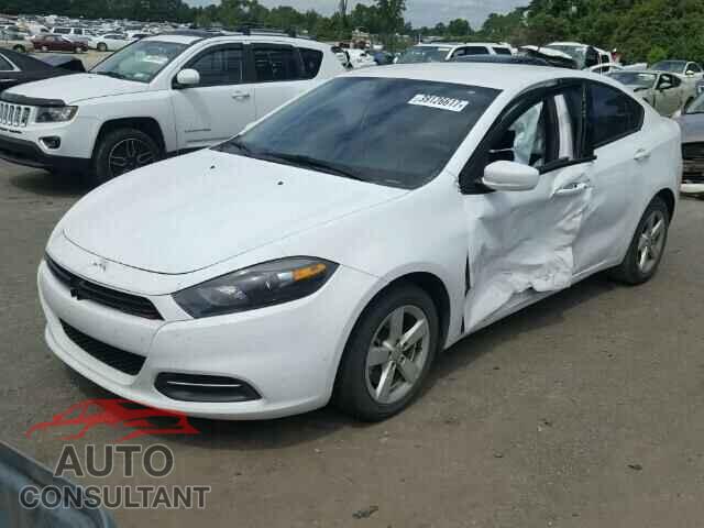 DODGE DART 2015 - 1C3CDFBB9FD251544