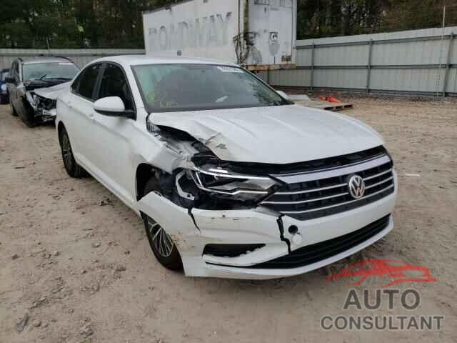 VOLKSWAGEN JETTA 2021 - 3VWC57BU6MM053258