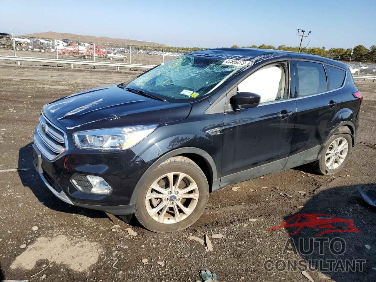 FORD ESCAPE 2019 - 1FMCU9GD4KUA84586