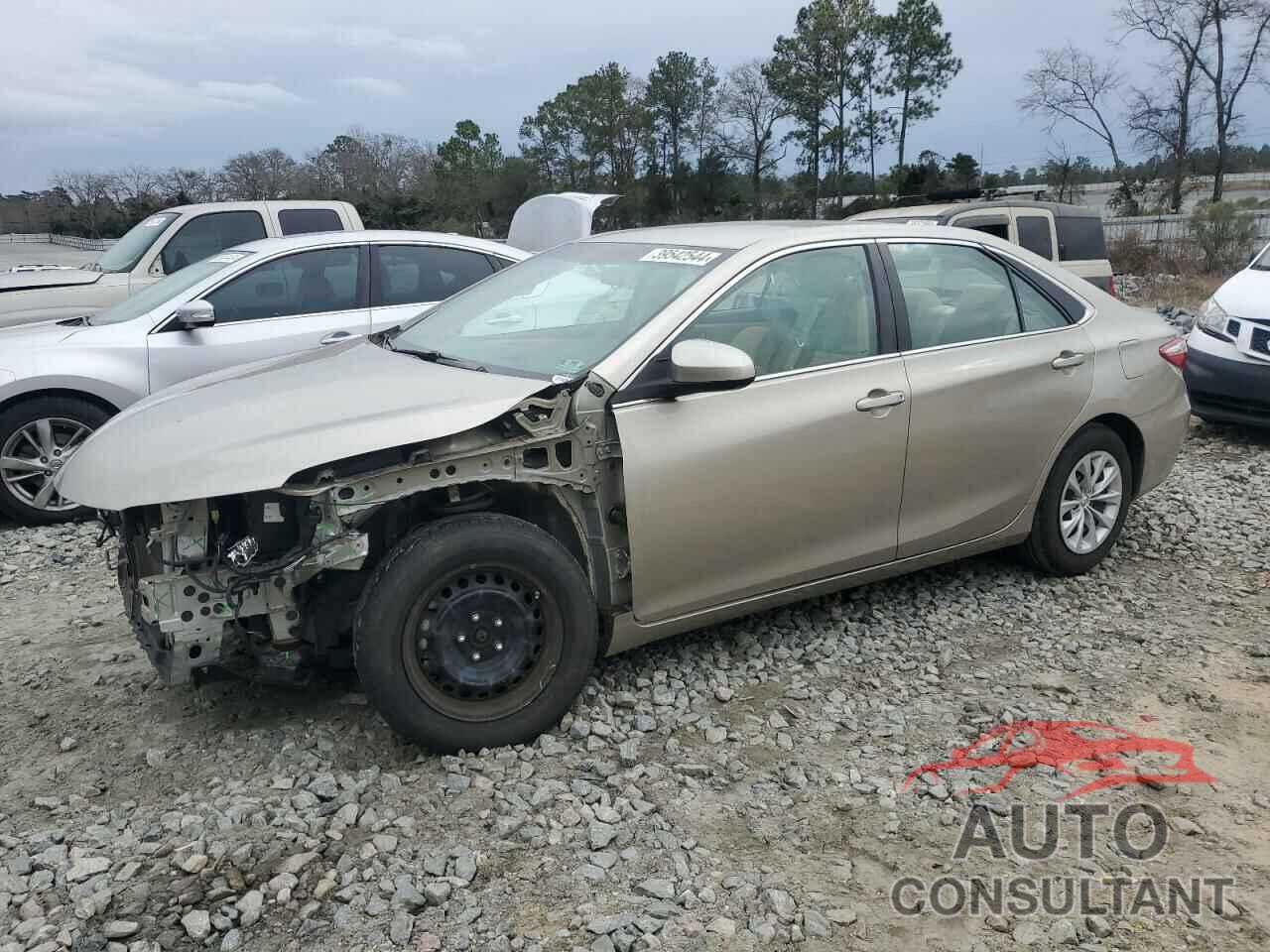TOYOTA CAMRY 2017 - 4T1BF1FKXHU687185