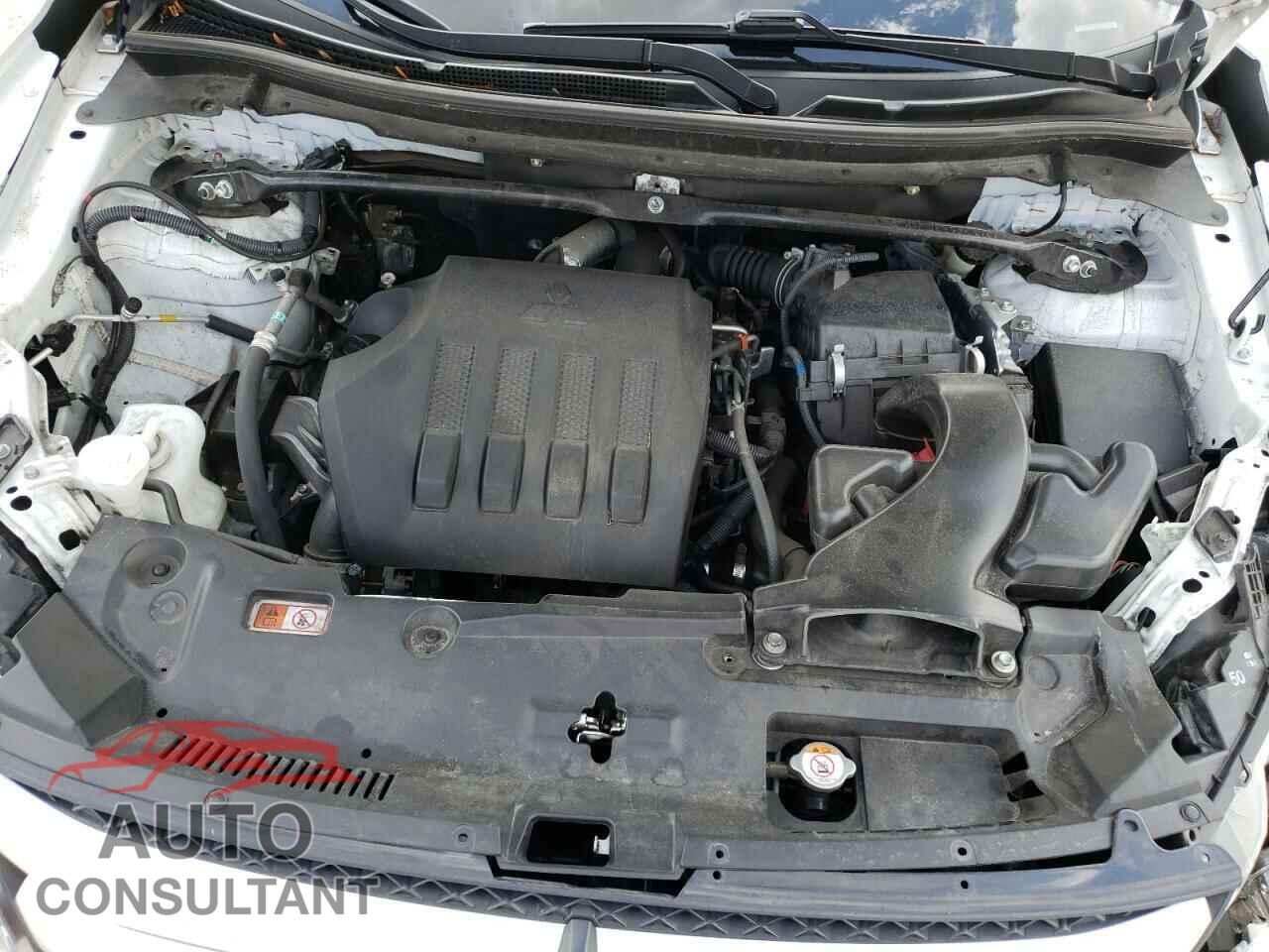 MITSUBISHI ECLIPSE 2020 - JA4AT3AAXLZ022344