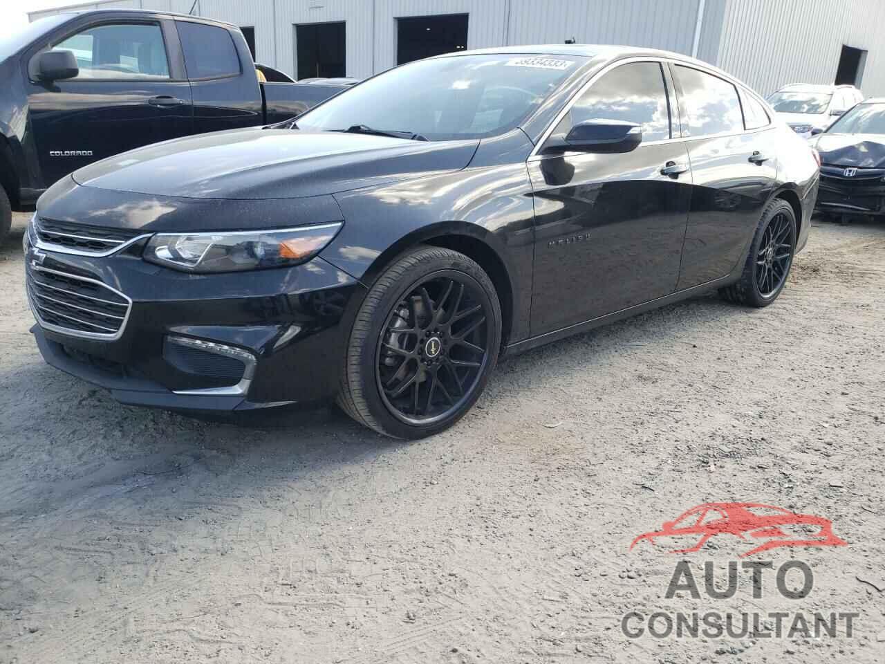 CHEVROLET MALIBU 2018 - 1G1ZD5ST0JF132019