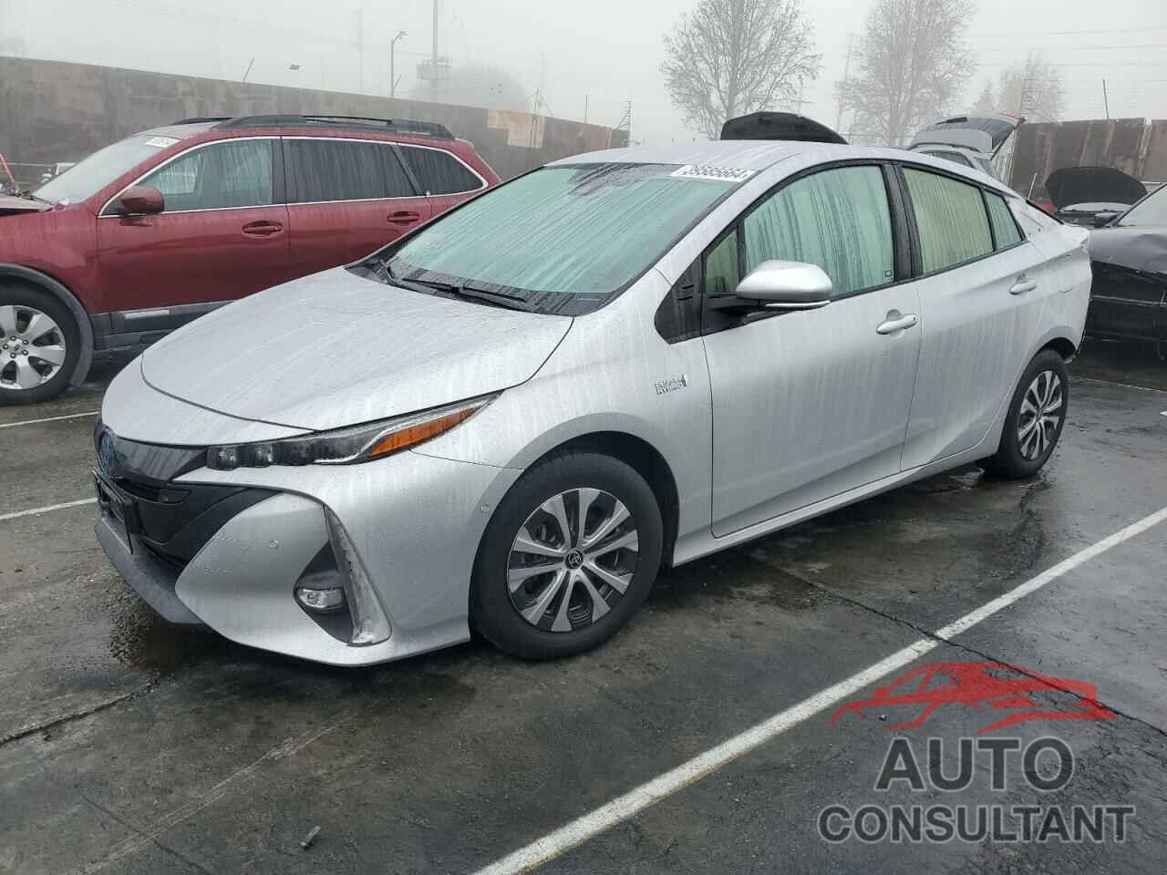 TOYOTA PRIUS 2021 - JTDKAMFPXM3182599