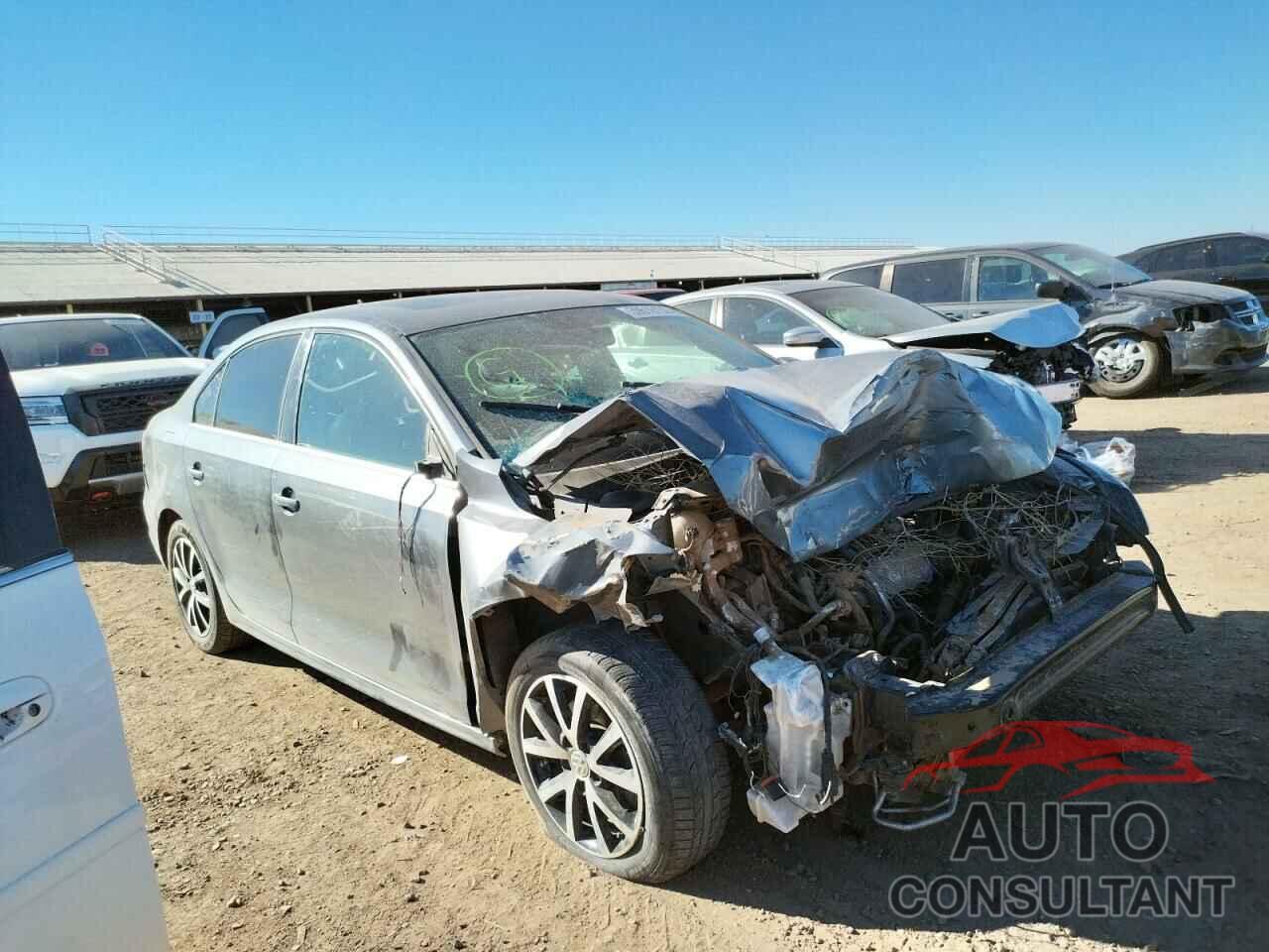 VOLKSWAGEN JETTA 2017 - 3VWDB7AJXHM232834