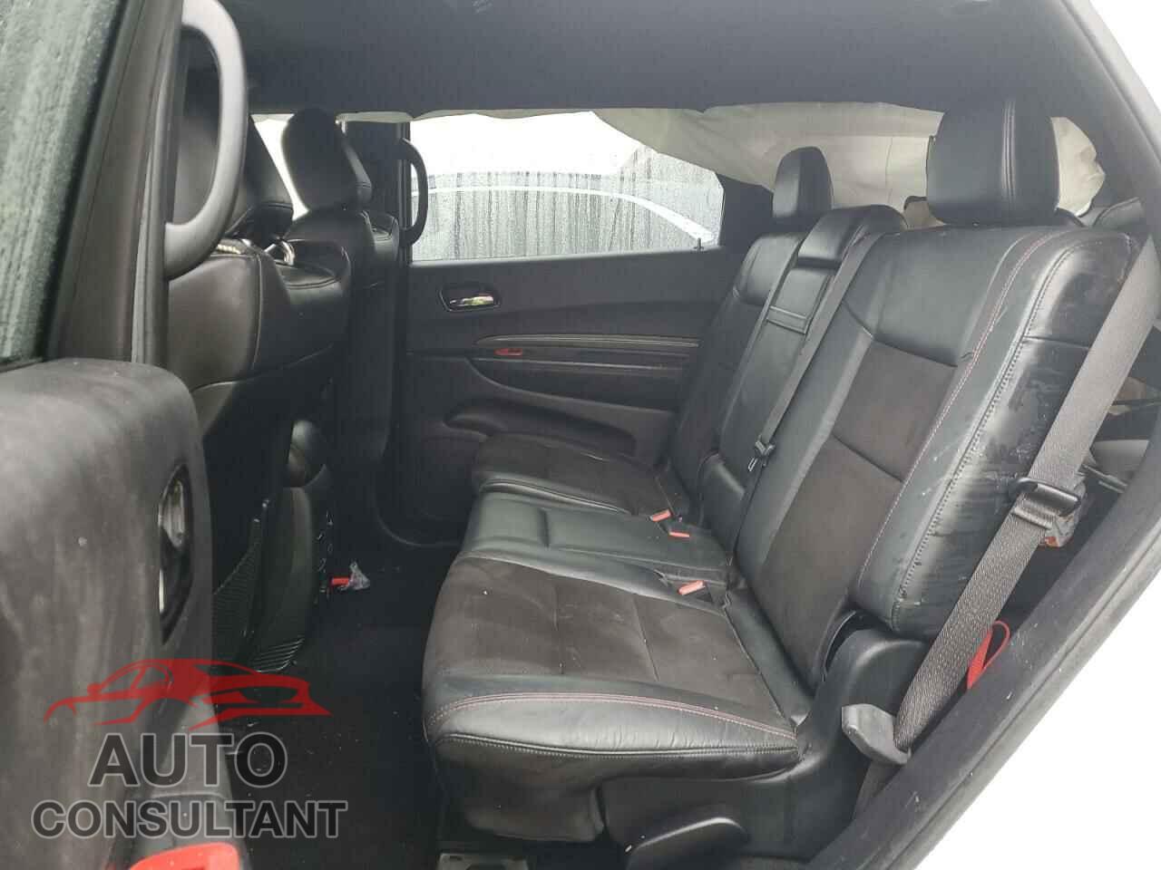 DODGE DURANGO 2021 - 1C4SDJCT5MC578284