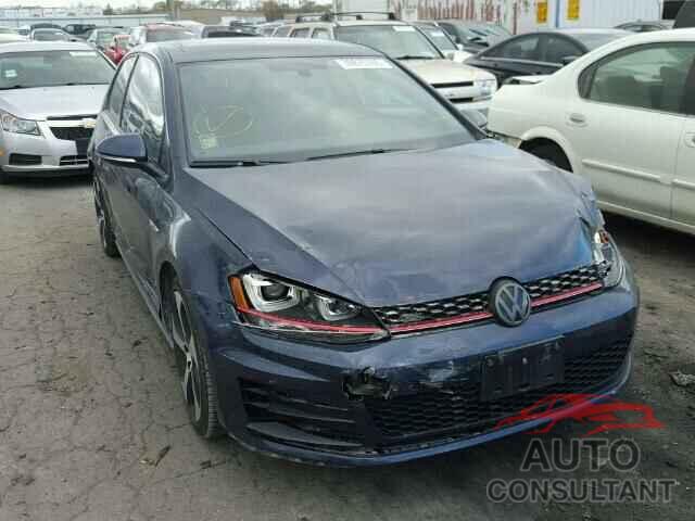 VOLKSWAGEN GTI 2015 - 3VWYT7AU4FM032585