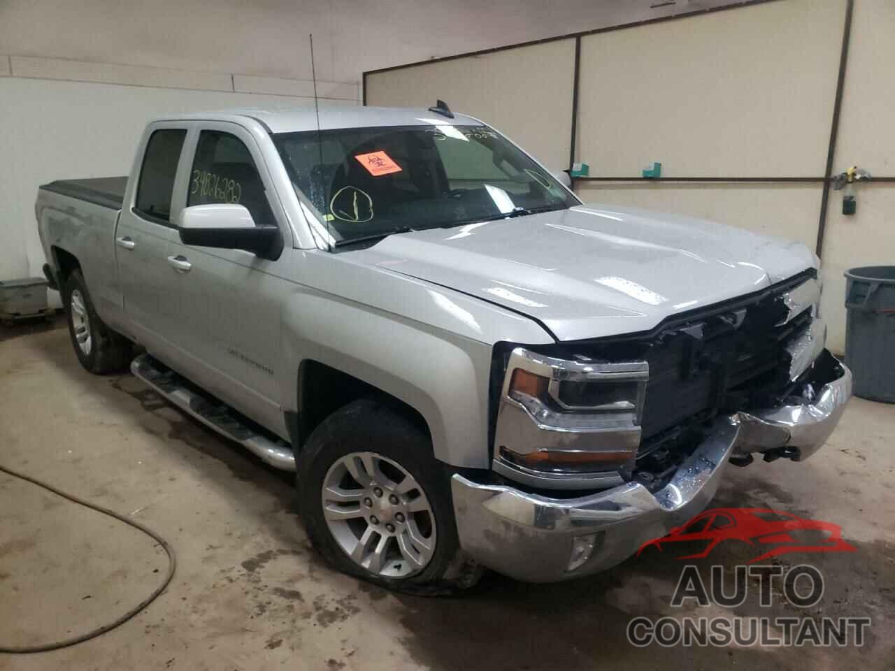 CHEVROLET SILVERADO 2017 - 1GCVKRECXHZ137753