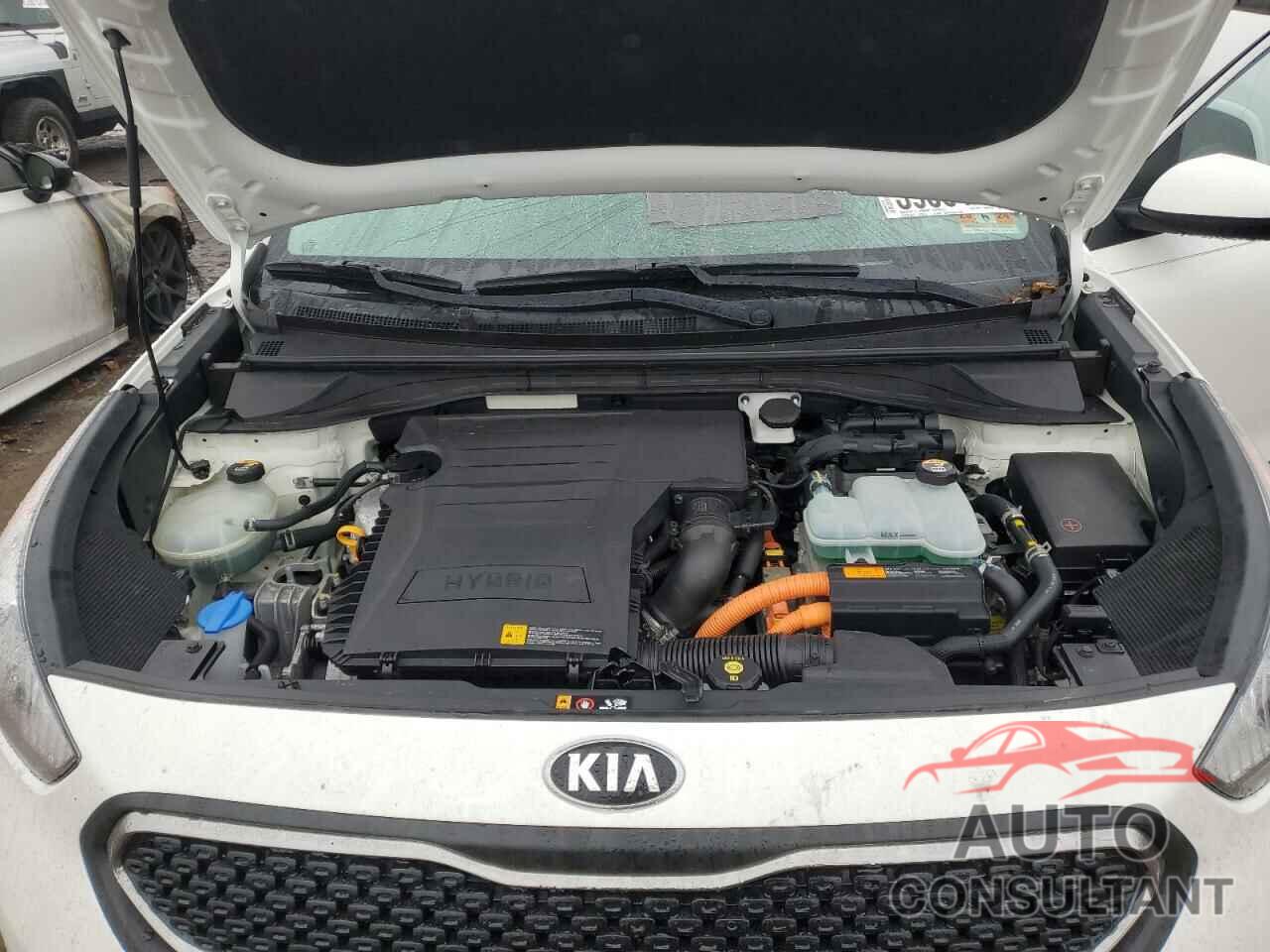 KIA NIRO 2017 - KNDCB3LC9H5048416