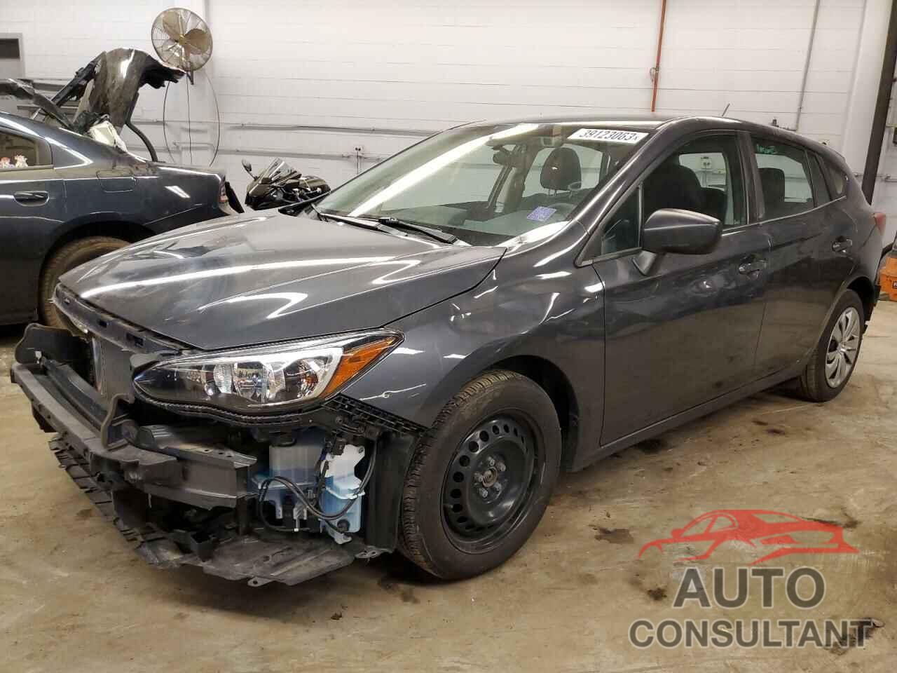 SUBARU IMPREZA 2020 - 4S3GTAB66L3715770