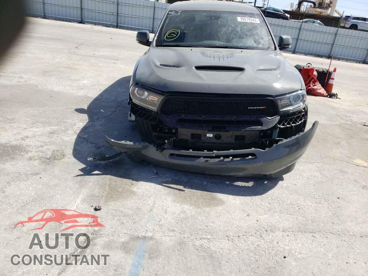 DODGE DURANGO 2020 - 1C4SDHCT6LC153258