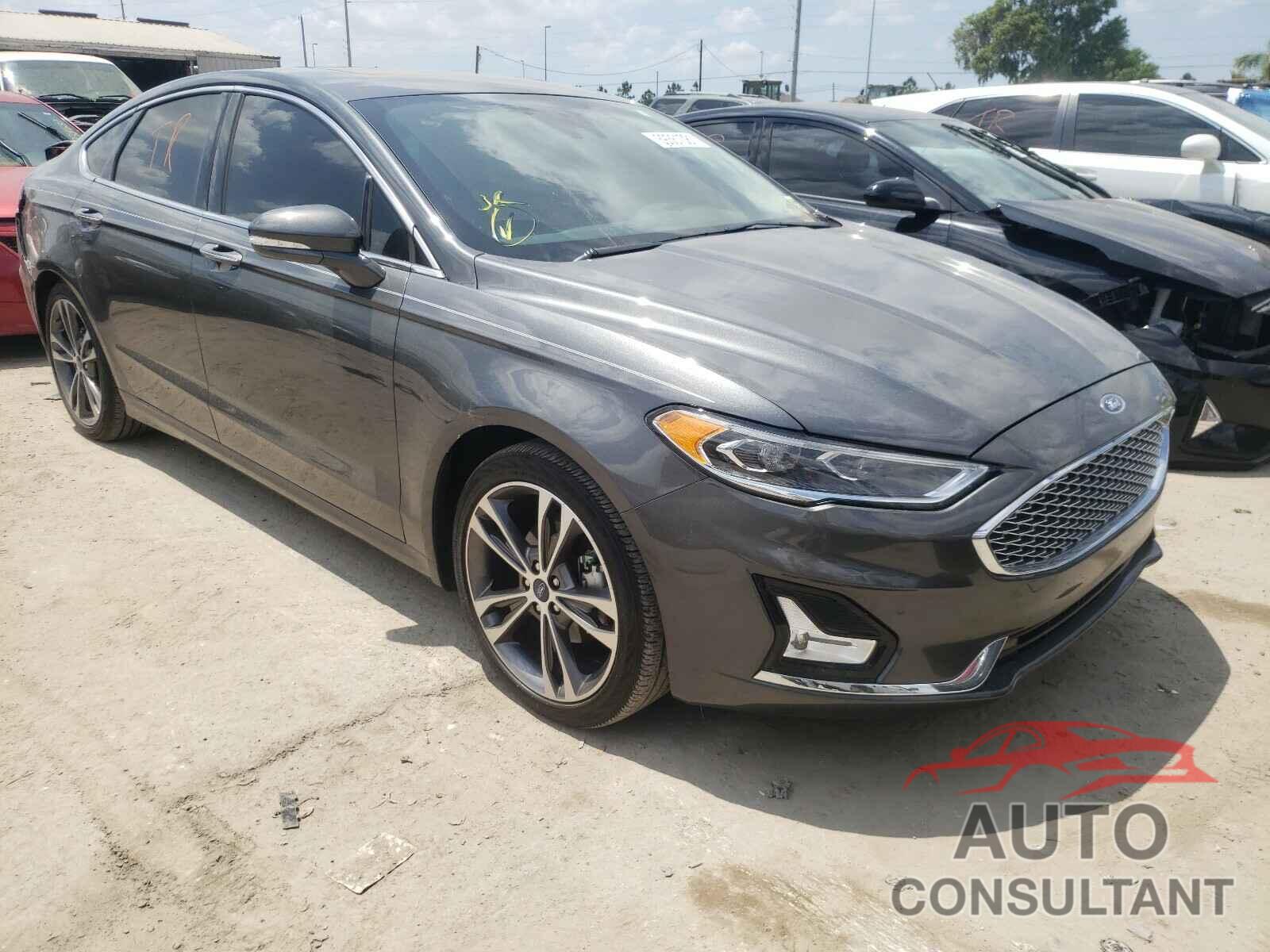 FORD FUSION 2019 - 3FA6P0K99KR281032