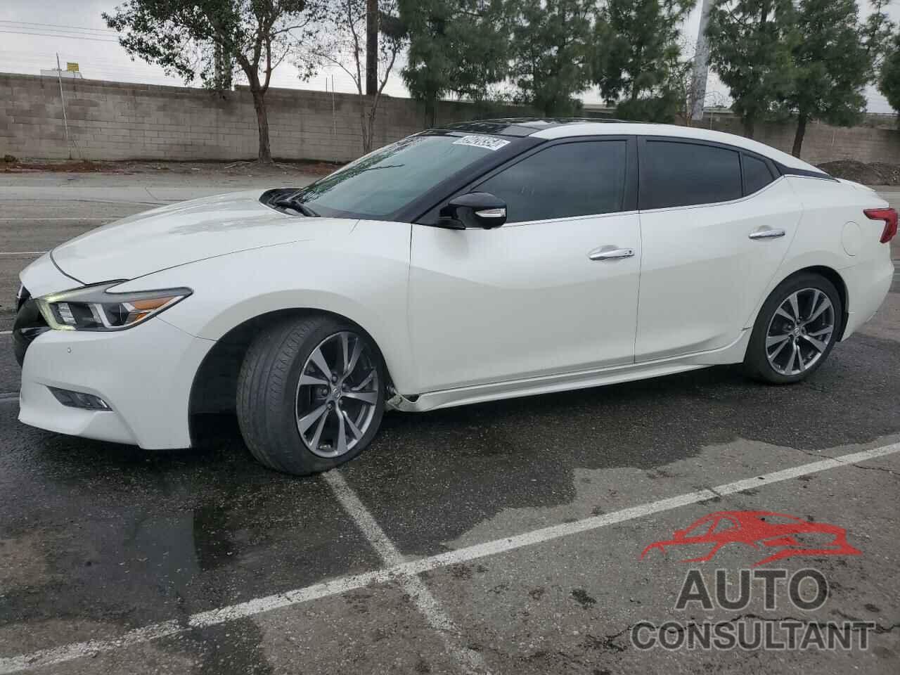 NISSAN MAXIMA 2016 - 1N4AA6AP2GC410667