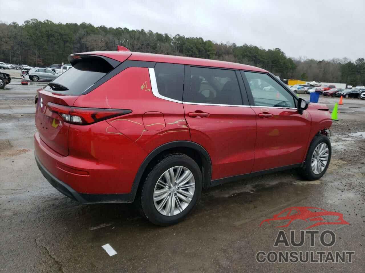 MITSUBISHI OUTLANDER 2024 - JA4J3UA87RZ010339