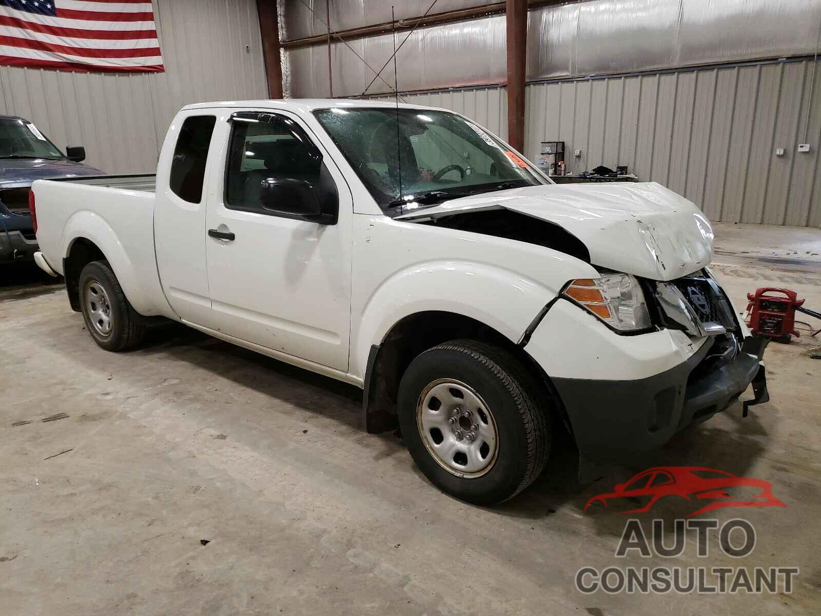 NISSAN FRONTIER 2018 - 1N6BD0CT5JN715621