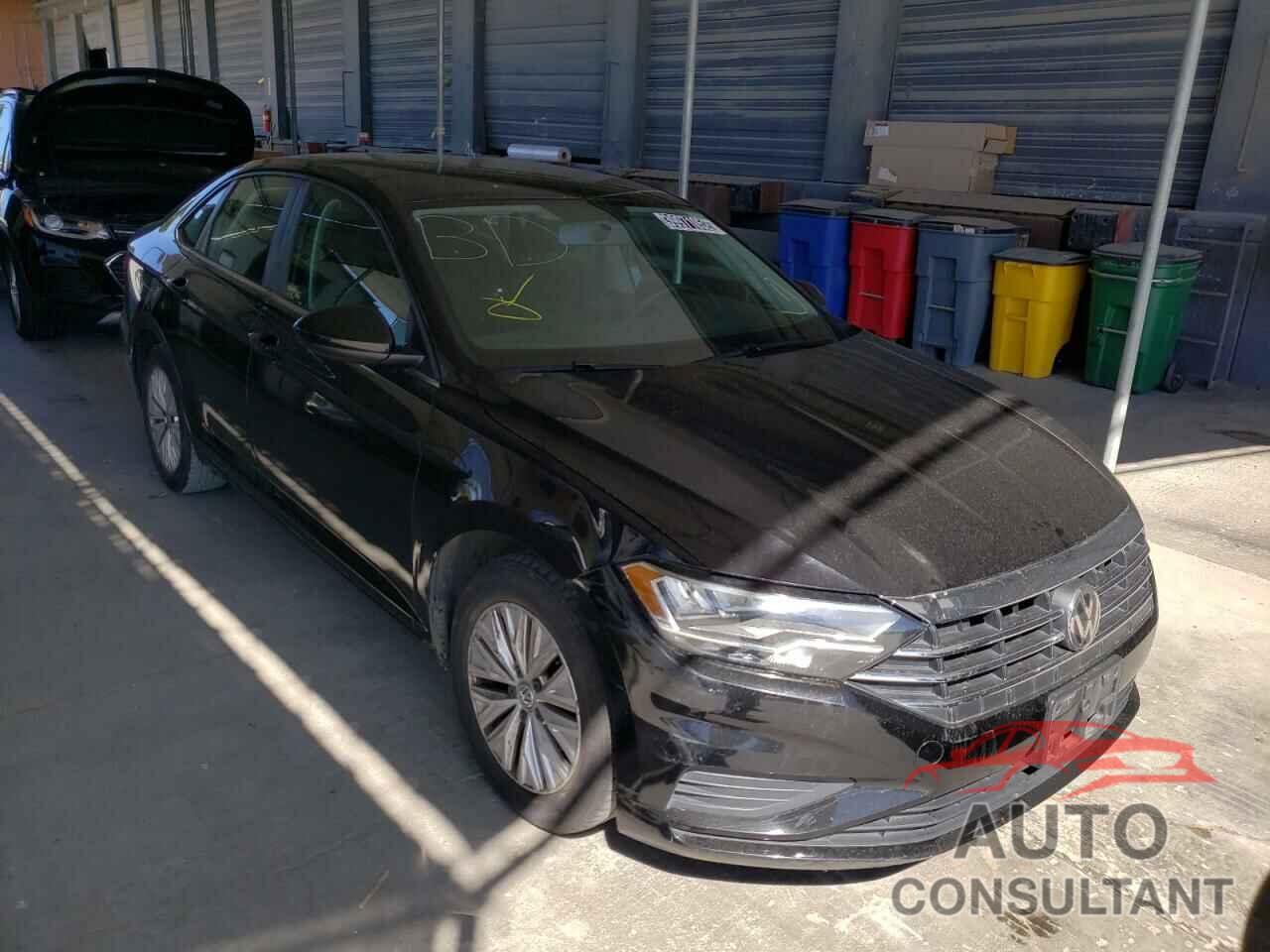 VOLKSWAGEN JETTA 2019 - 3VWCB7BU3KM201114