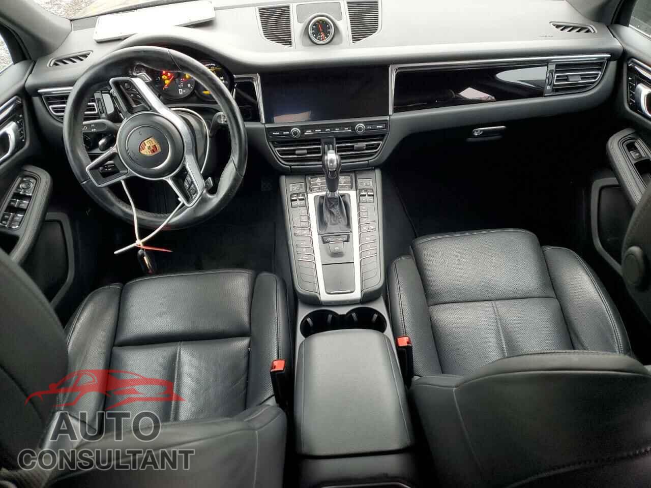 PORSCHE MACAN 2020 - WP1AA2A59LLB14703