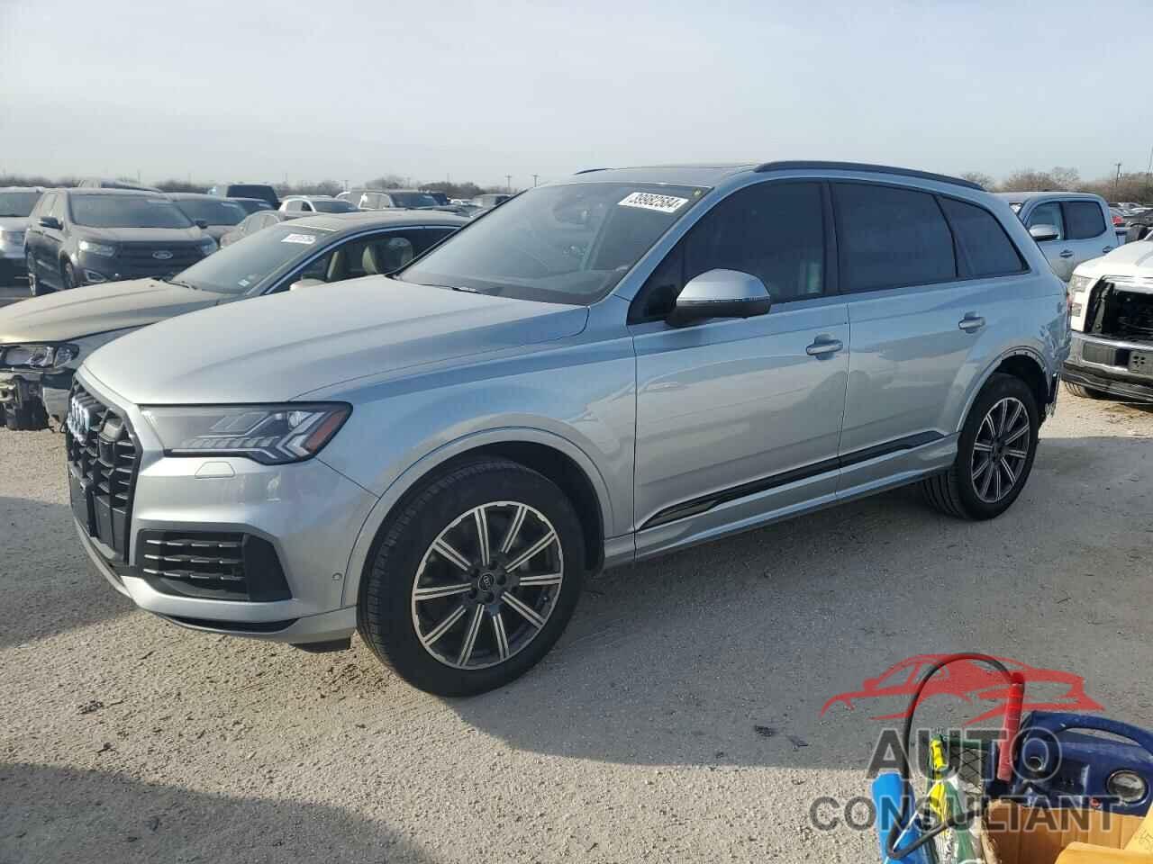 AUDI Q7 2024 - WA1LCBF72RD003860