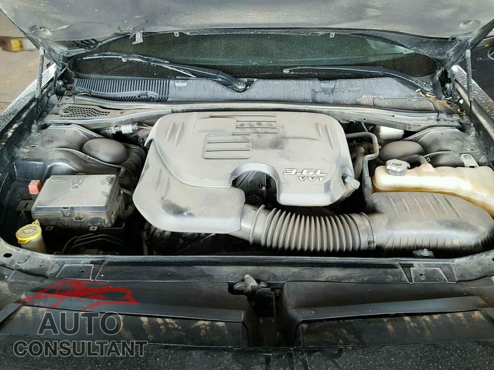 DODGE CHALLENGER 2015 - 2C3CDZAG7FH865204