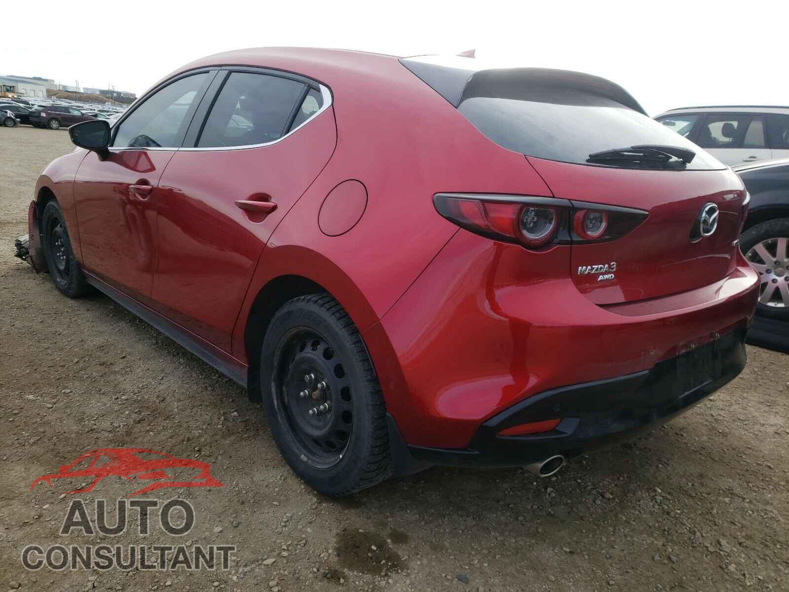 MAZDA 3 2019 - JM1BPBMM2K1123387