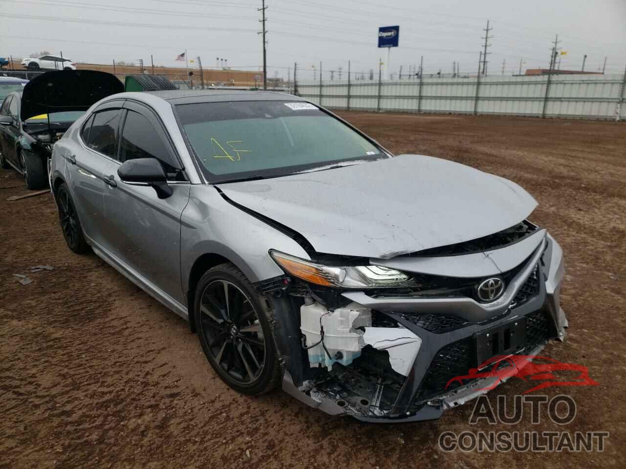 TOYOTA CAMRY 2019 - 4T1B61HK9KU176636