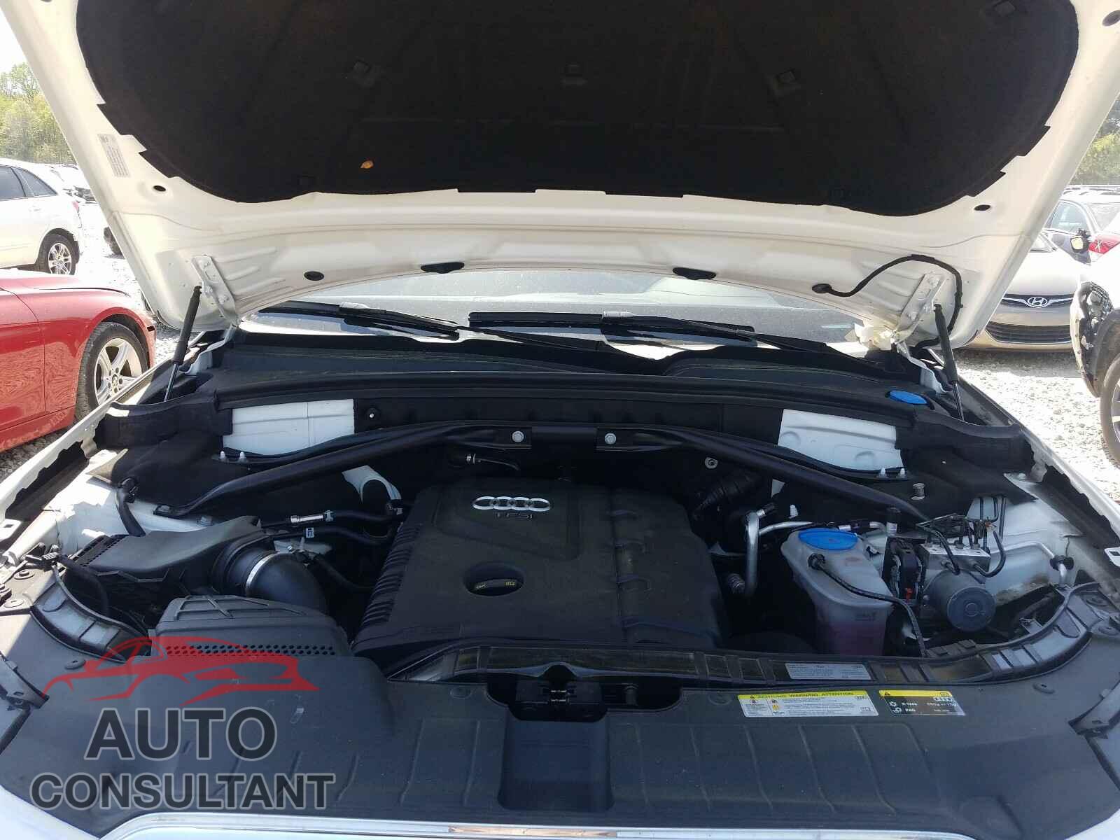 AUDI Q5 2017 - WA1C2AFPXHA098326