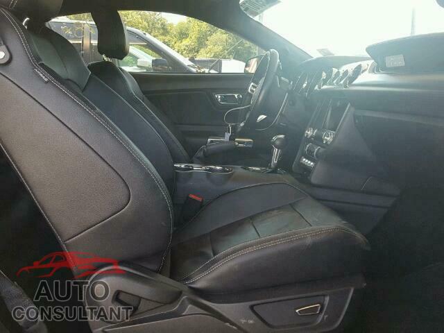 FORD MUSTANG 2017 - 1FA6P8TH1H5246338
