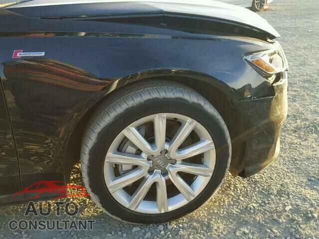 AUDI A6 2016 - WAUGFAFC8GN104394