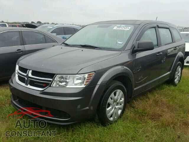 DODGE JOURNEY 2015 - 3C4PDCAB1FT561033