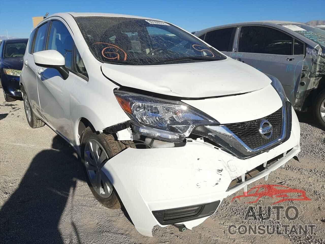 NISSAN VERSA 2019 - 3N1CE2CP0KL357593